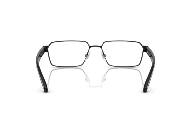 LENTES ARNETTE ÓPTICOS GREYSCALE NEGRO - 4