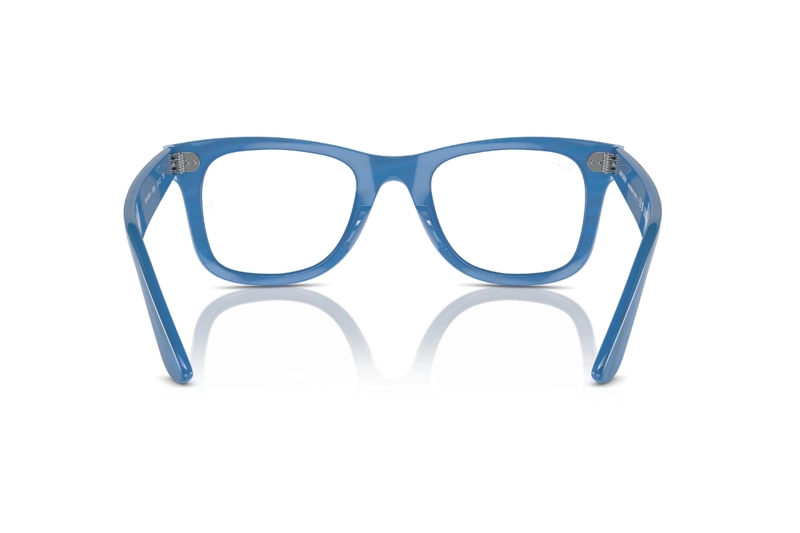 LENTES RAY-BAN ÓPTICOS WAYFARER EASE CHANGE FOTOCROMÁTICOS AZUL ÓPTICAL - 5