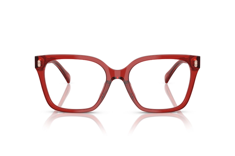 LENTES RALPH LAUREN ÓPTICOS ROJO - 1