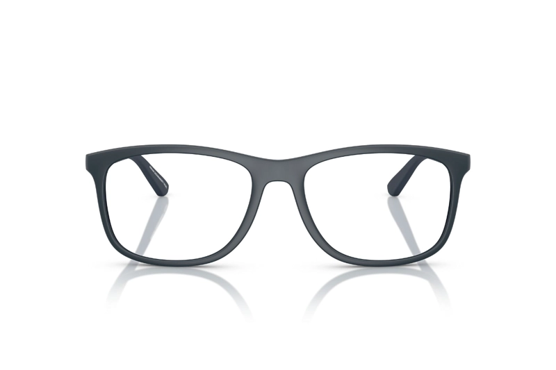LENTES EMPORIO ARMANI ÓPTICOS AZUL - 1