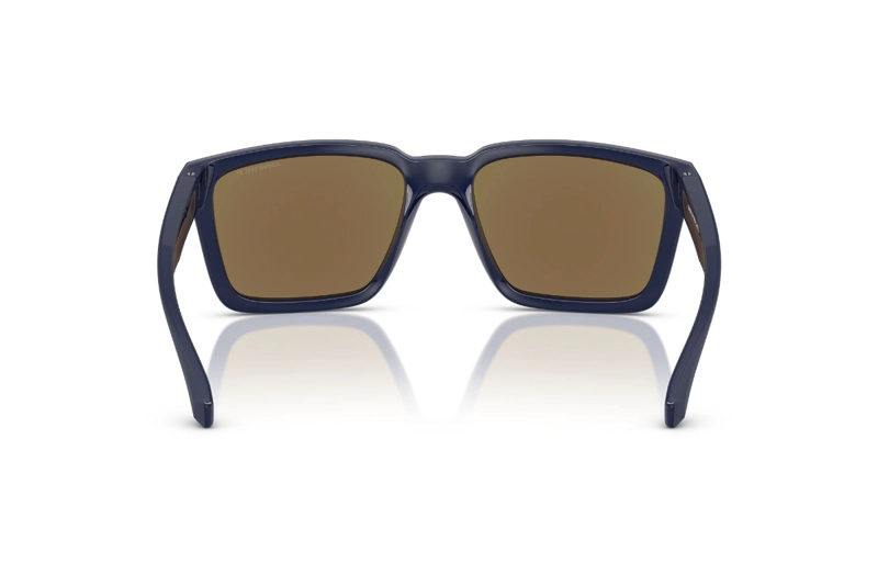 LENTES SOL ARNETTE PLOT TWIST AZUL POLARIZADOS - 4
