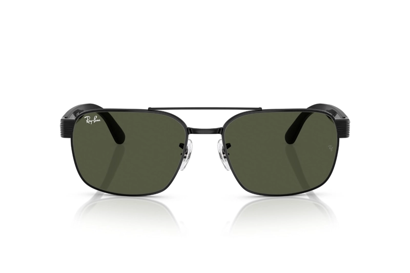 LENTES SOL RAY-BAN NEGRO - 1
