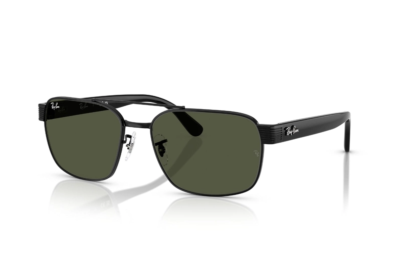LENTES SOL RAY-BAN NEGRO - 2