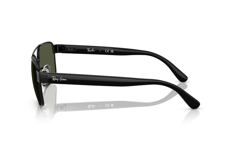 LENTES SOL RAY-BAN NEGRO - 3