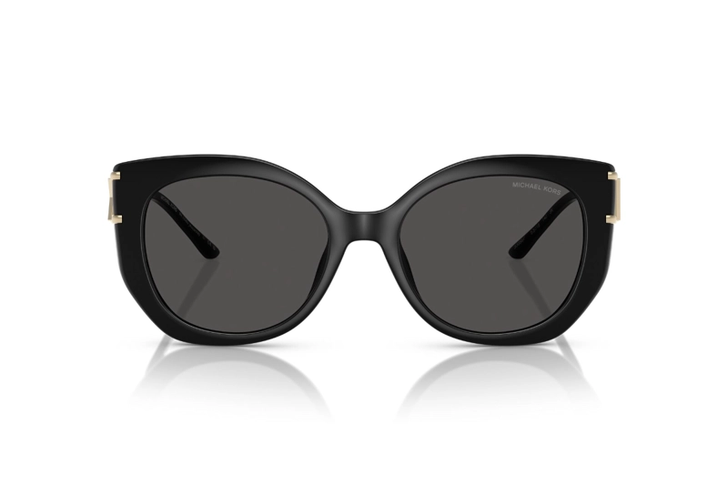 LENTES SOL MICHAEL KORS ALICANTE NEGRO - 1