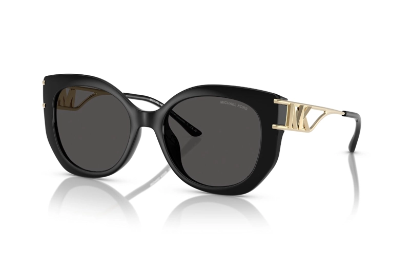 LENTES SOL MICHAEL KORS ALICANTE NEGRO - 2