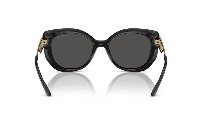 LENTES SOL MICHAEL KORS ALICANTE NEGRO - 4