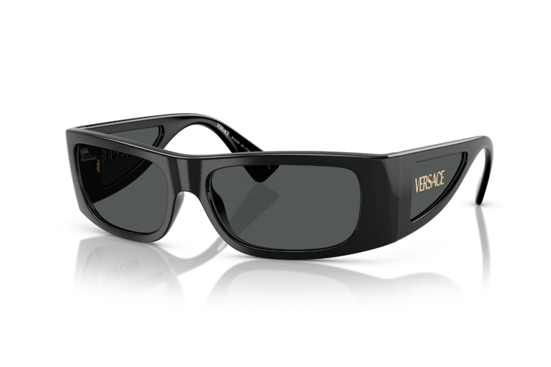 LENTES SOL VERSACE NEGRO - 1