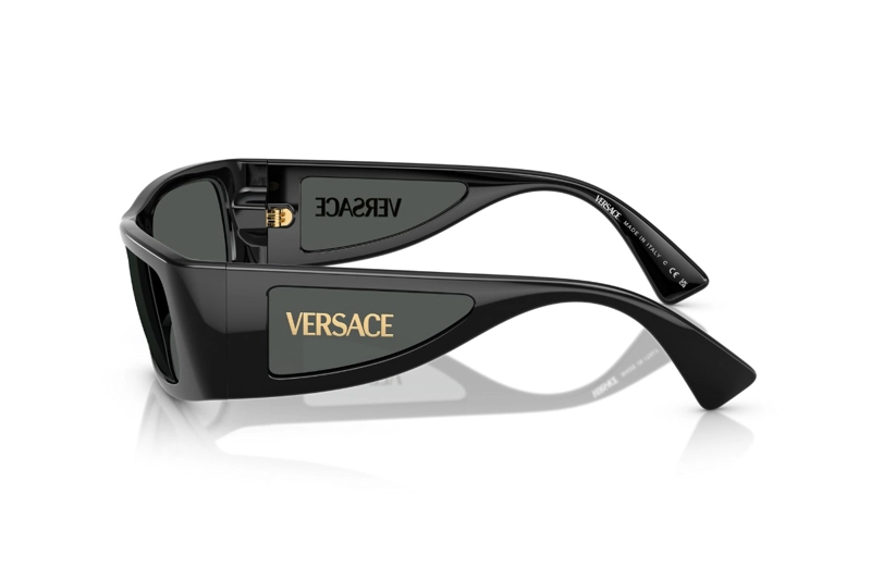LENTES SOL VERSACE NEGRO - 3