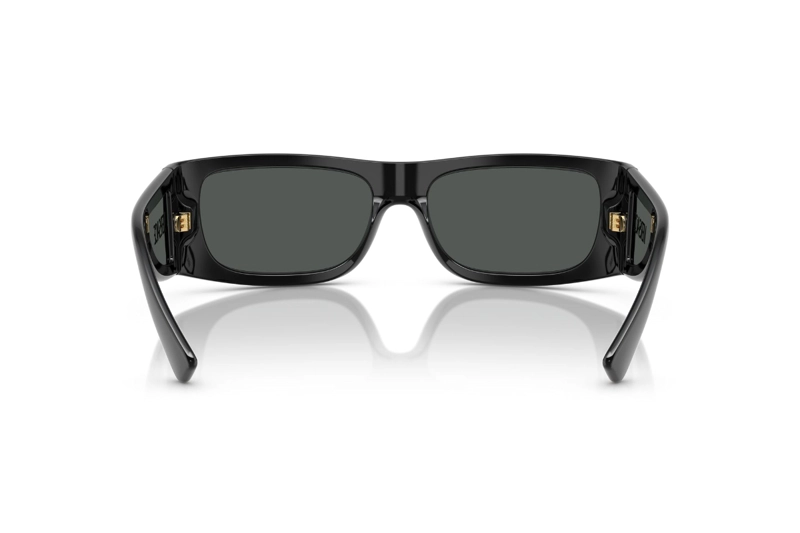 LENTES SOL VERSACE NEGRO - 4