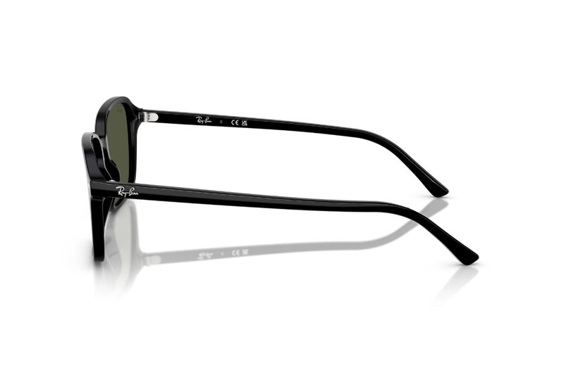LENTES SOL RAY-BAN RAIMOND NEGRO - 3