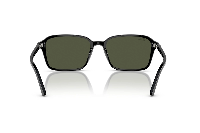 LENTES SOL RAY-BAN RAIMOND NEGRO - 4