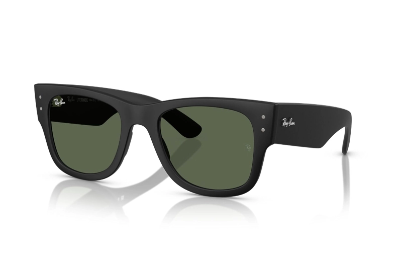 LENTES SOL RAY-BAN NEGRO - 2