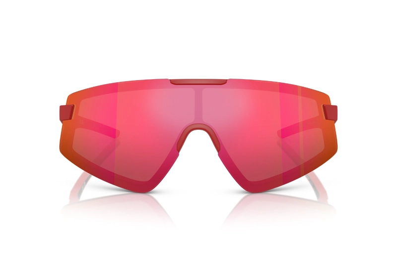 LENTES SOL FERRARI ROJO ESPEJADOS SCUDERIA - 1