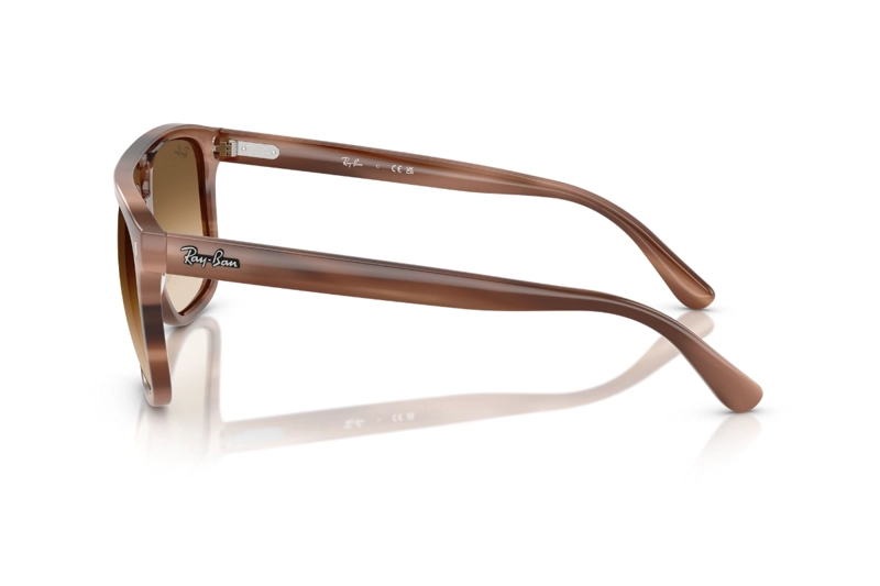 LENTES SOL RAY-BAN HAVANA DEGRADADOS - 3