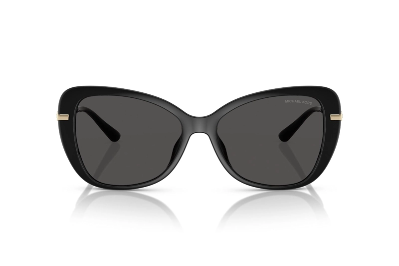 LENTES SOL MICHAEL KORS SAINT CROIX NEGRO - 1