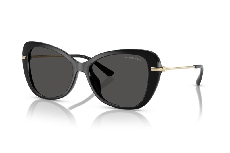 LENTES SOL MICHAEL KORS SAINT CROIX NEGRO - 2