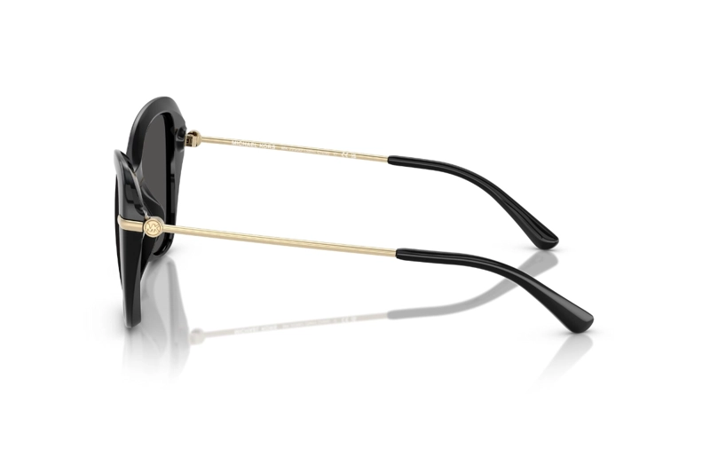 LENTES SOL MICHAEL KORS SAINT CROIX NEGRO - 3
