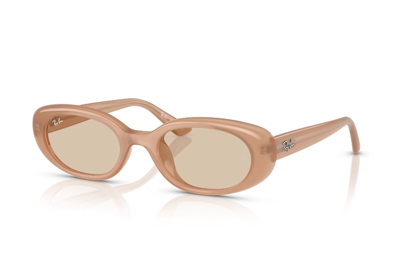 LENTES DE SOL MARRON RAY-BAN - 2