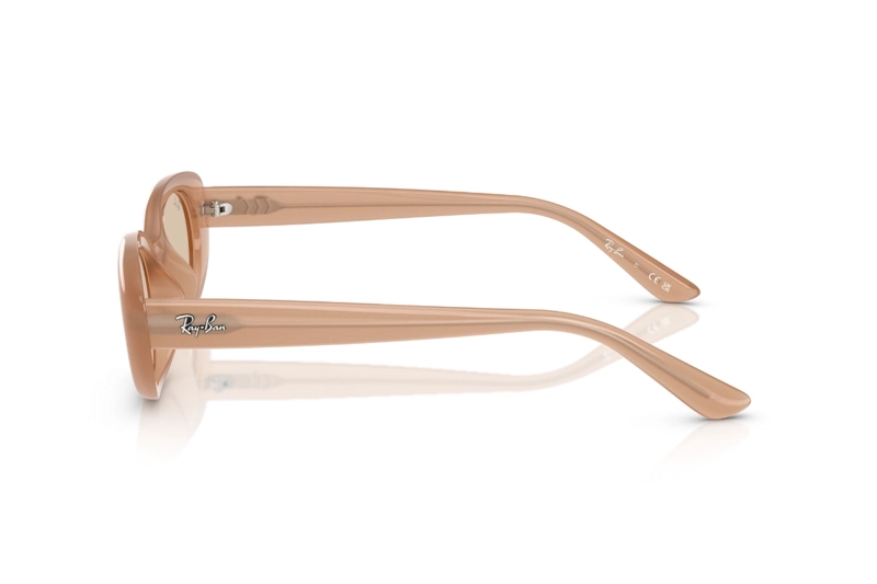 LENTES DE SOL MARRON RAY-BAN - 3