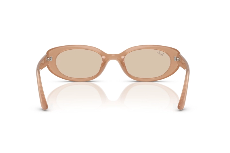 LENTES DE SOL MARRON RAY-BAN - 4