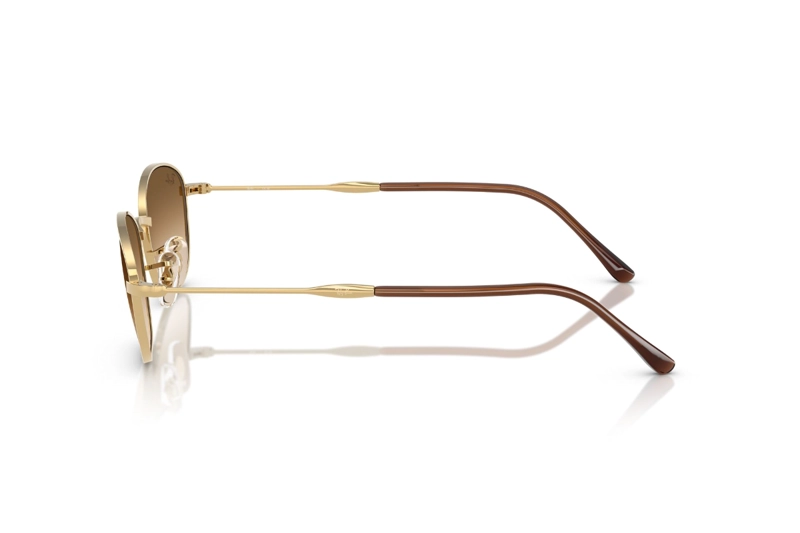 LENTES SOL RAY-BAN DORADO DEGRADADOS - 3