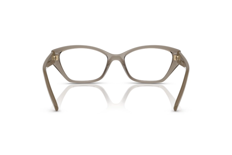 LENTES VOGUE ÓPTICOS MARRÓN EYEWEAR - 4