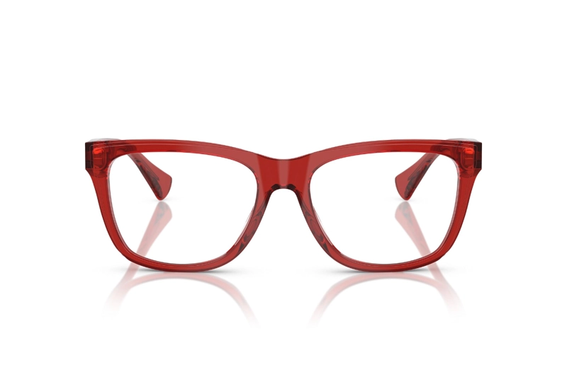 LENTES RALPH LAUREN ÓPTICOS MORADO - 1