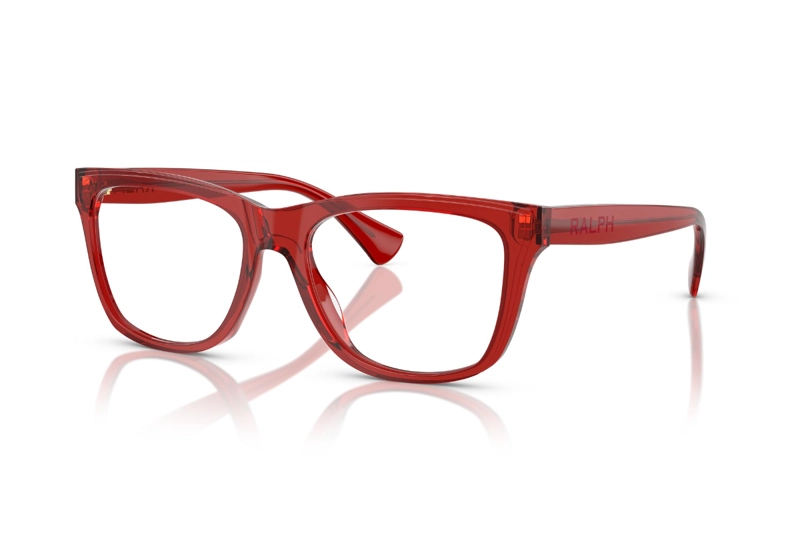 LENTES RALPH LAUREN ÓPTICOS MORADO - 2