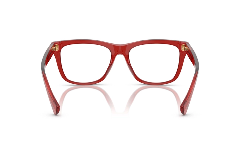 LENTES RALPH LAUREN ÓPTICOS MORADO - 4
