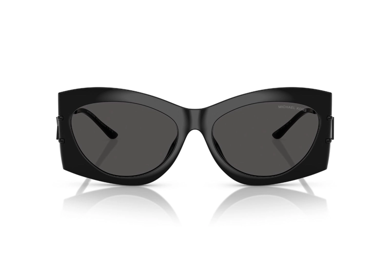 LENTES SOL MICHAEL KORS NAVARRA NEGRO - 1