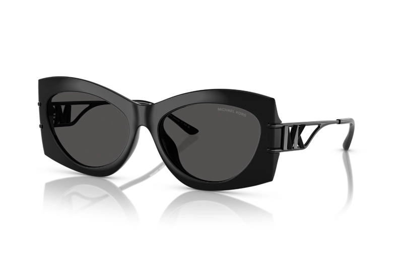 LENTES SOL MICHAEL KORS NAVARRA NEGRO - 2