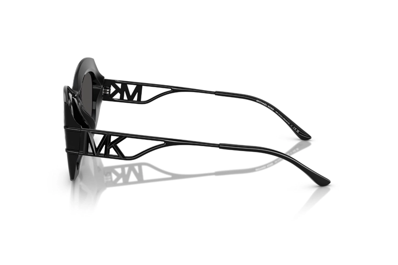 LENTES SOL MICHAEL KORS NAVARRA NEGRO - 3