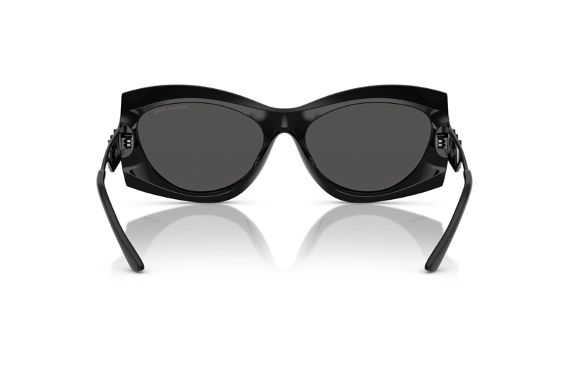 LENTES SOL MICHAEL KORS NAVARRA NEGRO - 4
