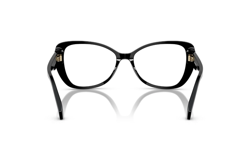 LENTES MICHAEL KORS ÓPTICOS CERVINIA NEGRO - 4