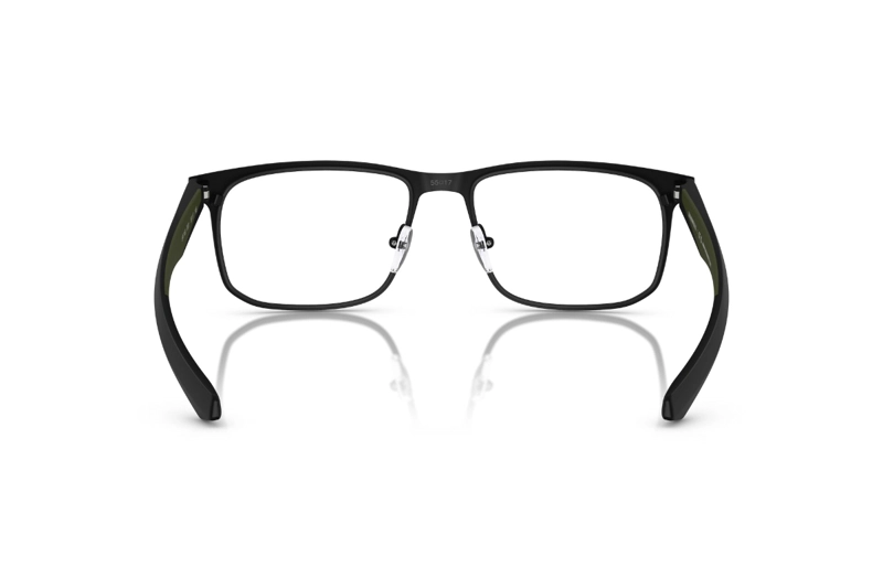 LENTES EMPORIO ARMANI ÓPTICOS NEGRO - 4