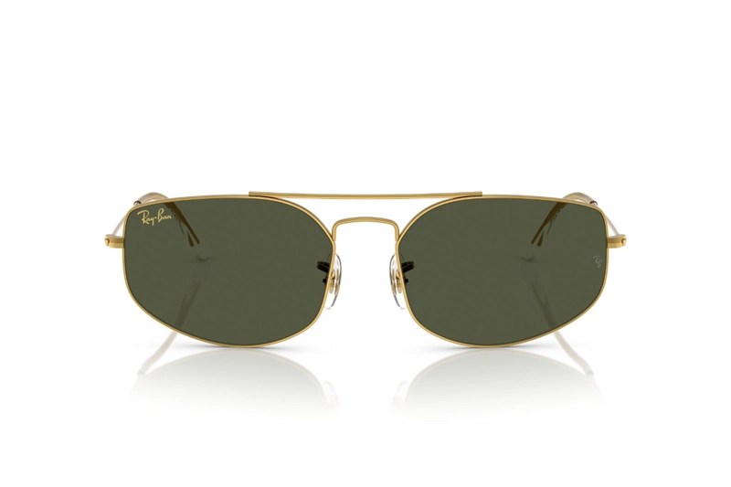 LENTES SOL RAY-BAN EXPLORER 5 DORADO - 1