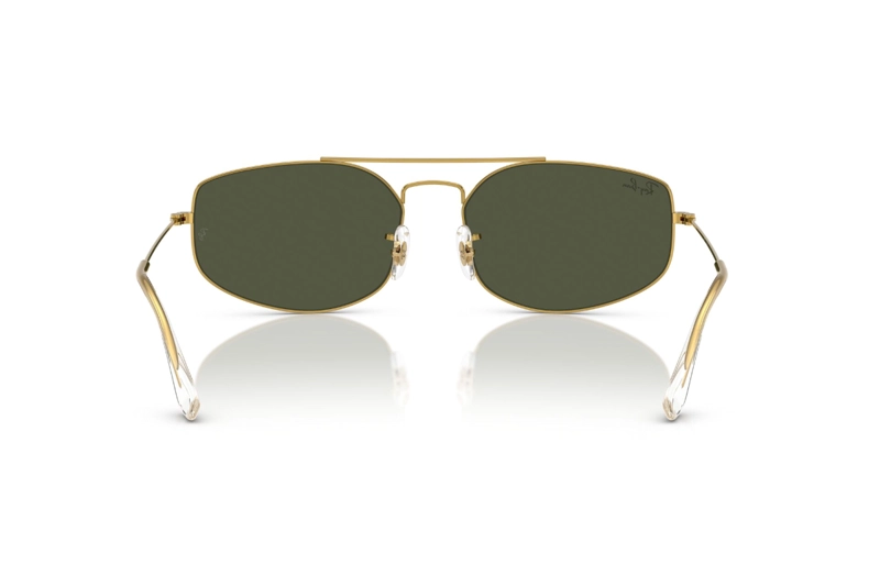 LENTES SOL RAY-BAN EXPLORER 5 DORADO - 4