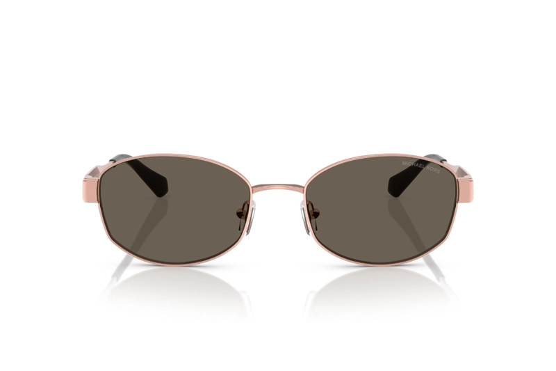 LENTES SOL MICHAEL KORS MONTE CARLO ROSADO - 1