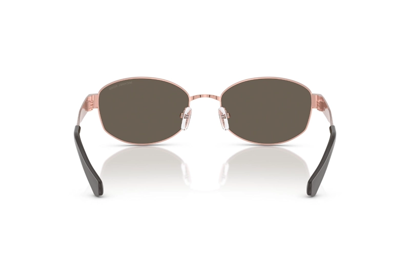 LENTES SOL MICHAEL KORS MONTE CARLO ROSADO - 4