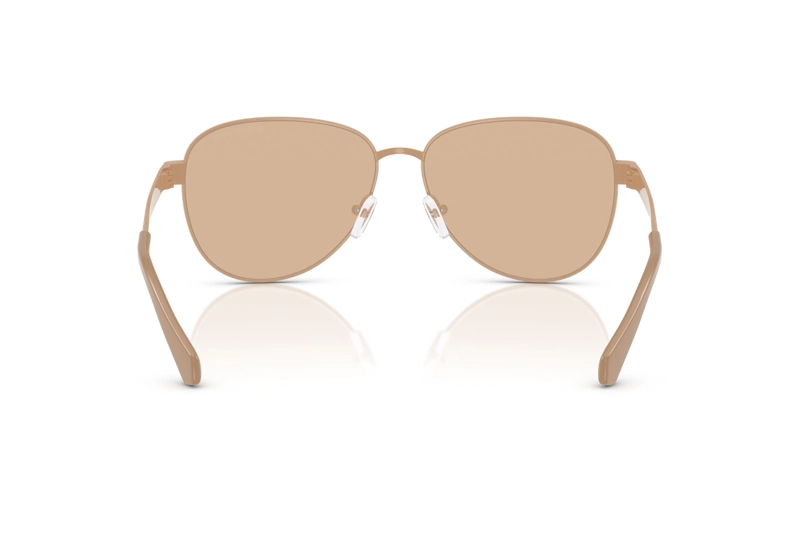 LENTES SOL MICHAEL KORS BIARRITZ MARRÓN - 4