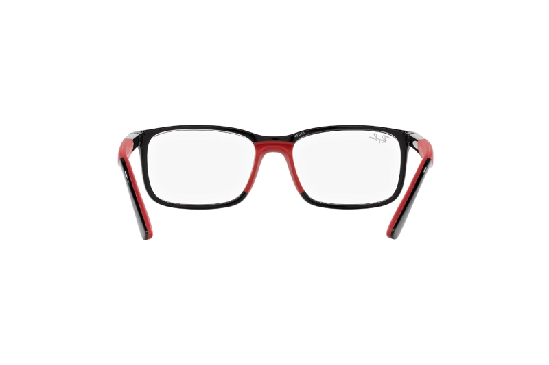 LENTES RAY-BAN ÓPTICOS NEGRO YOUNG ÓPTICAL - 7