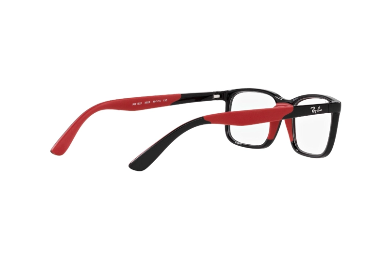 LENTES RAY-BAN ÓPTICOS NEGRO YOUNG ÓPTICAL - 9