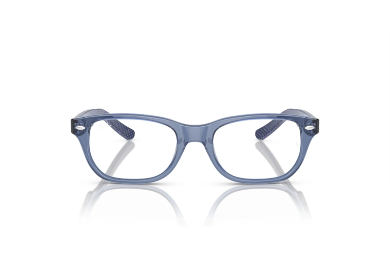 LENTES RAY-BAN ÓPTICOS AZUL YOUNG ÓPTICAL - 1