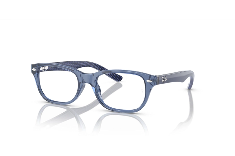 LENTES RAY-BAN ÓPTICOS AZUL YOUNG ÓPTICAL - 2