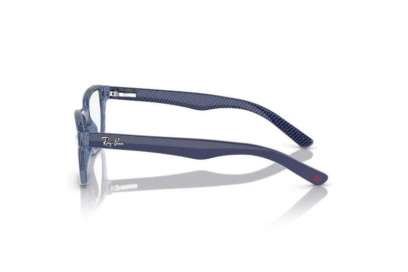 LENTES RAY-BAN ÓPTICOS AZUL YOUNG ÓPTICAL - 3