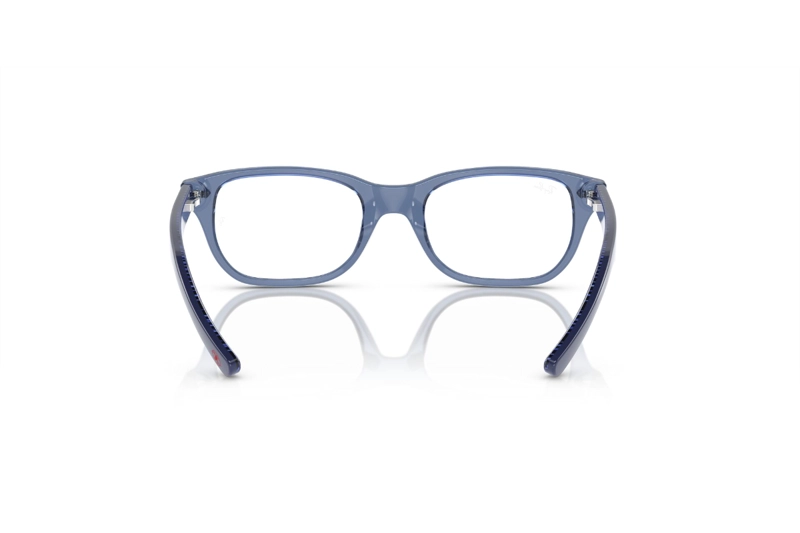 LENTES RAY-BAN ÓPTICOS AZUL YOUNG ÓPTICAL - 4