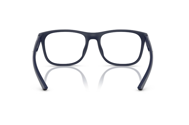 LENTES FERRARI ÓPTICOS AZUL SCUDERIA - 4