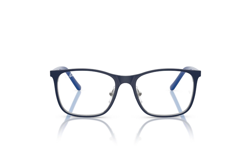 LENTES RAY-BAN ÓPTICOS AZUL YOUNG ÓPTICAL - 1