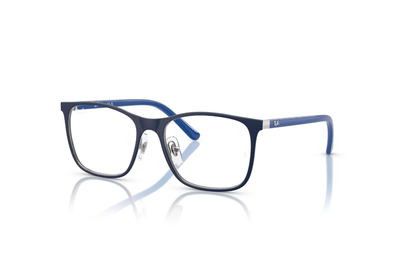 LENTES RAY-BAN ÓPTICOS AZUL YOUNG ÓPTICAL - 2